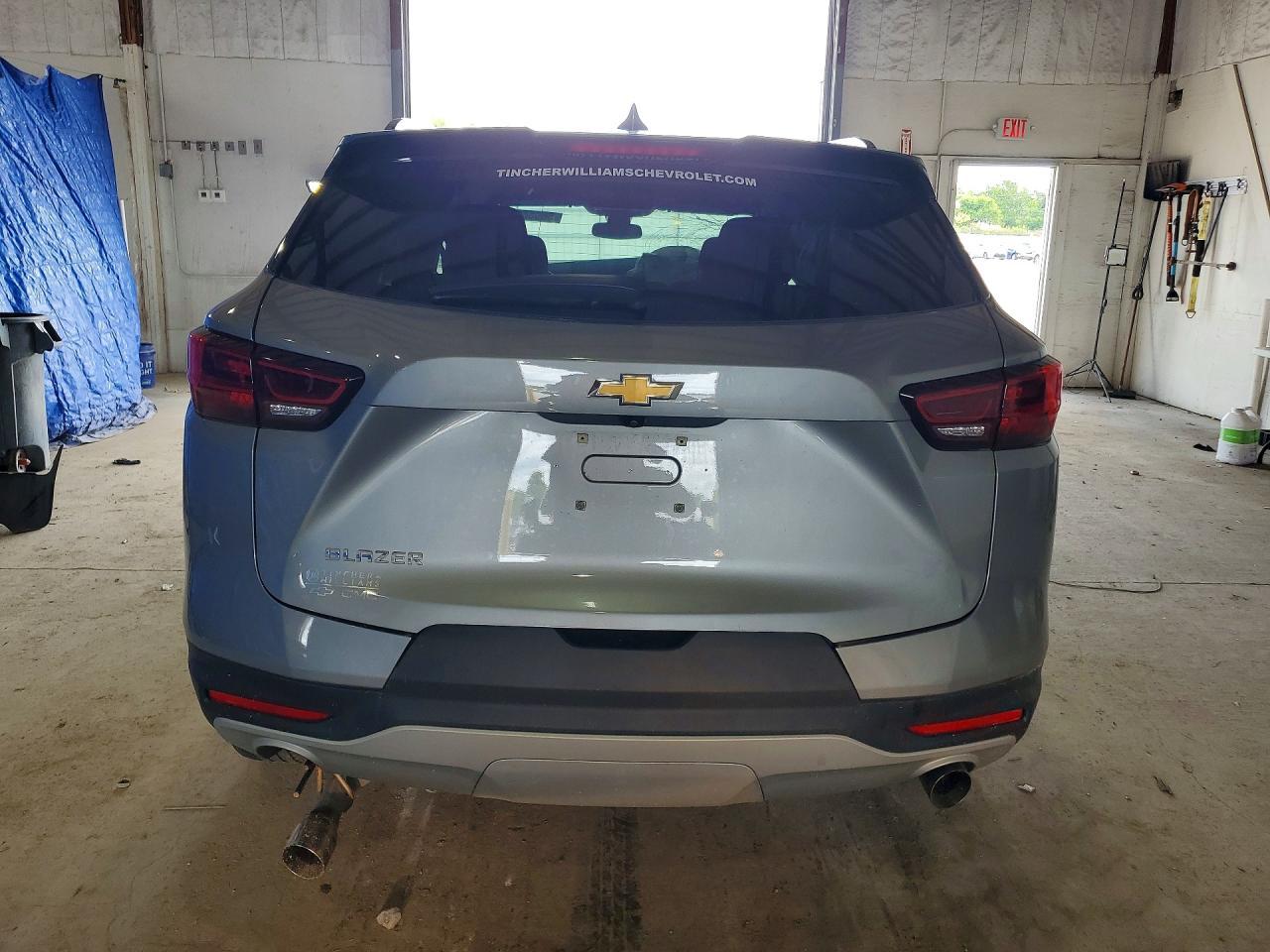 2023 Chevrolet Blazer 2Lt - Фото 6