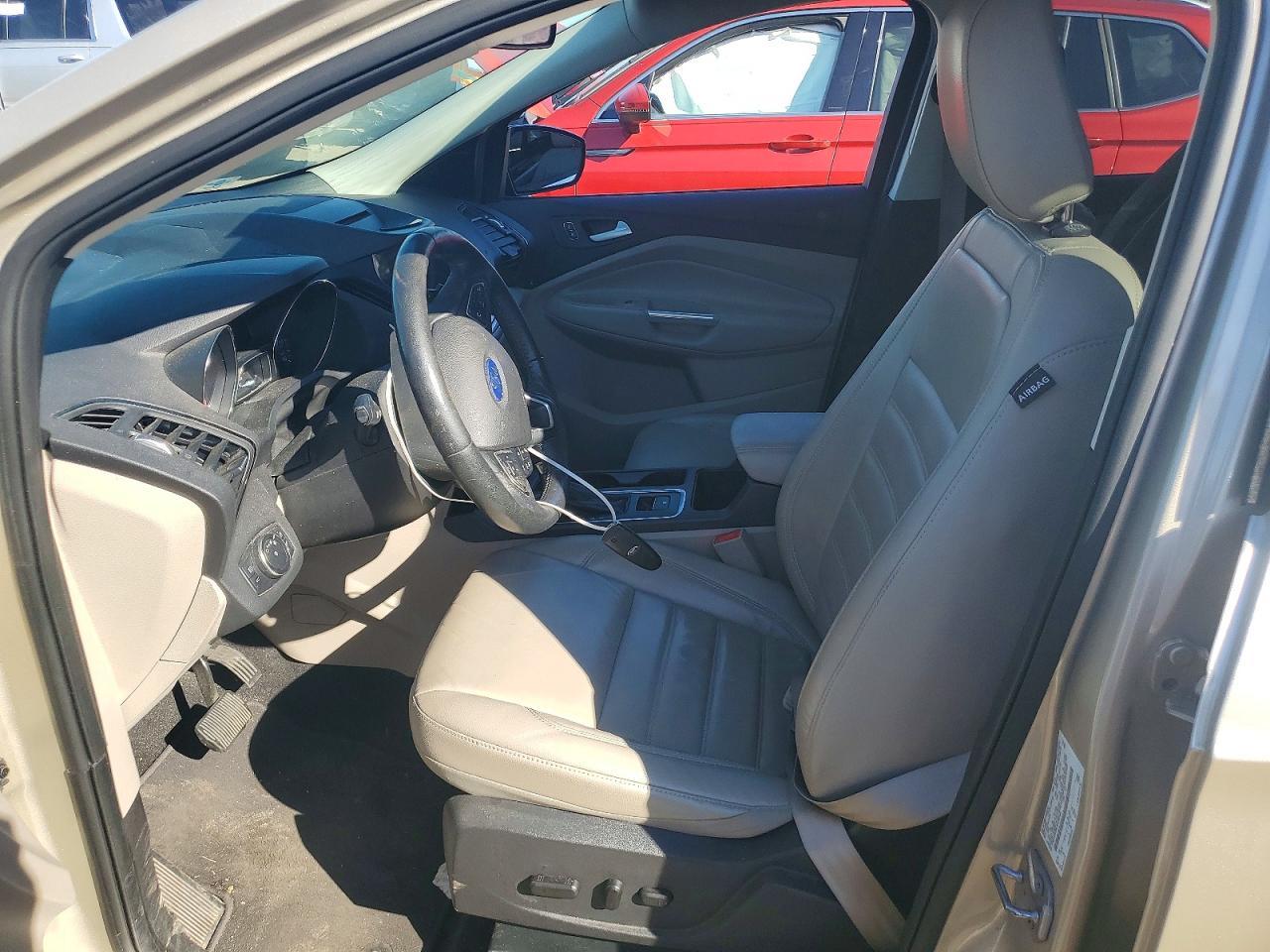 2018 Ford Escape Titanium - Фото 7
