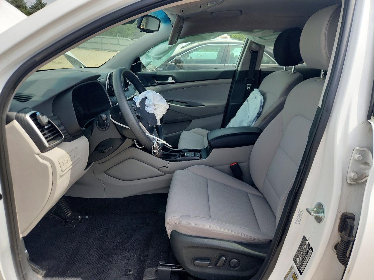 2021 Hyundai Tucson Sel - Image 7