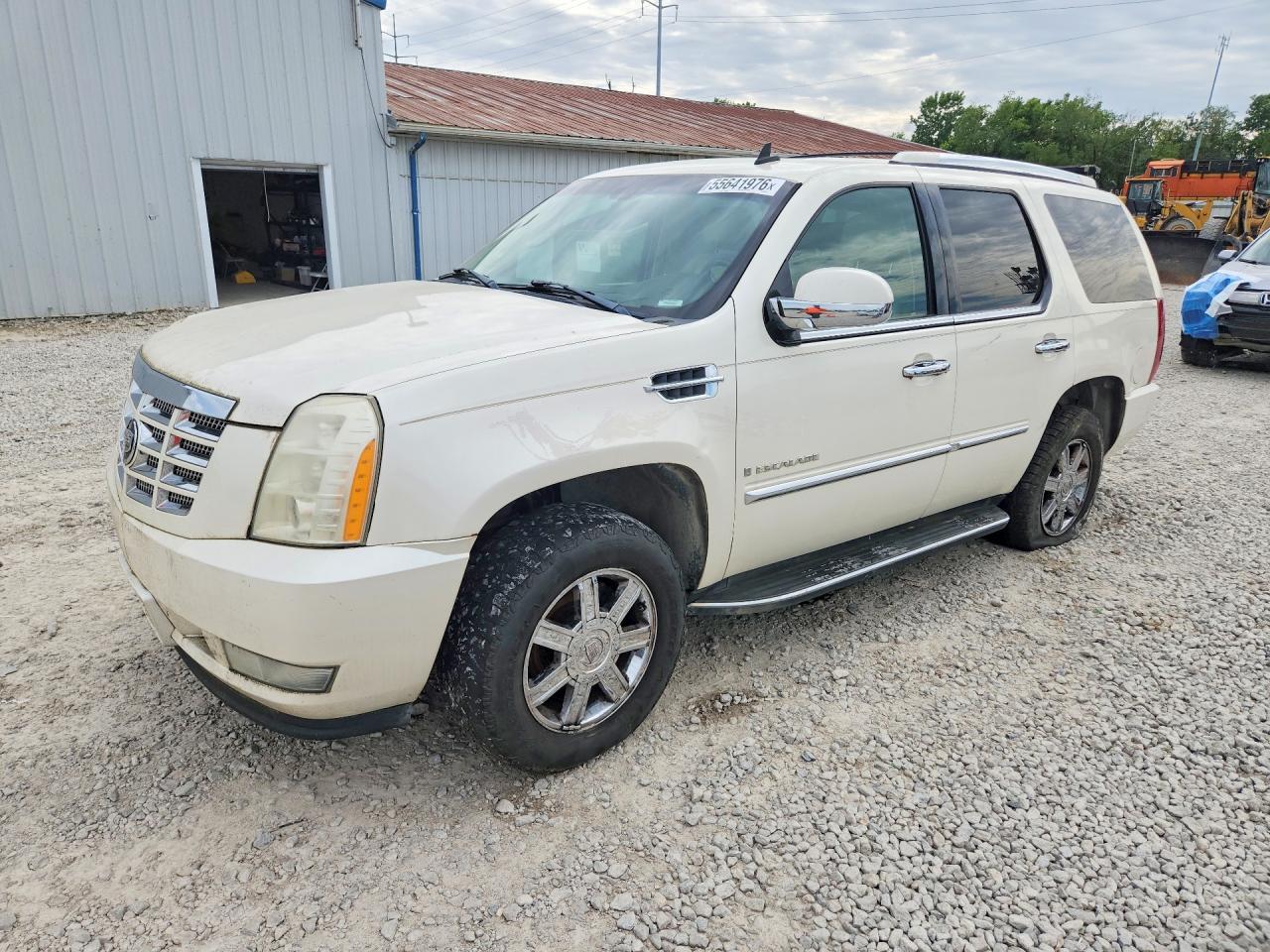 2007 Cadillac Escalade Luxury