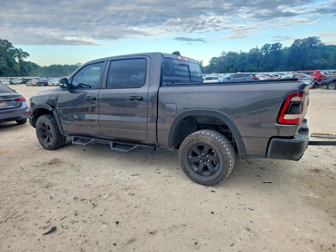 2021 Ram 1500 Rebel - Image 2