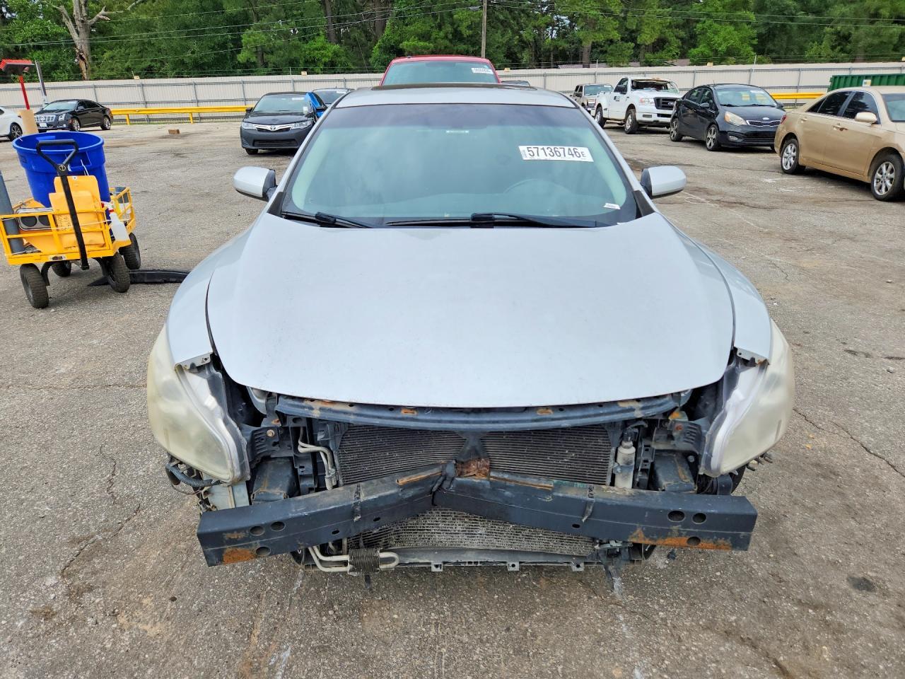 2013 Nissan Maxima 3.5 S - Фото 5