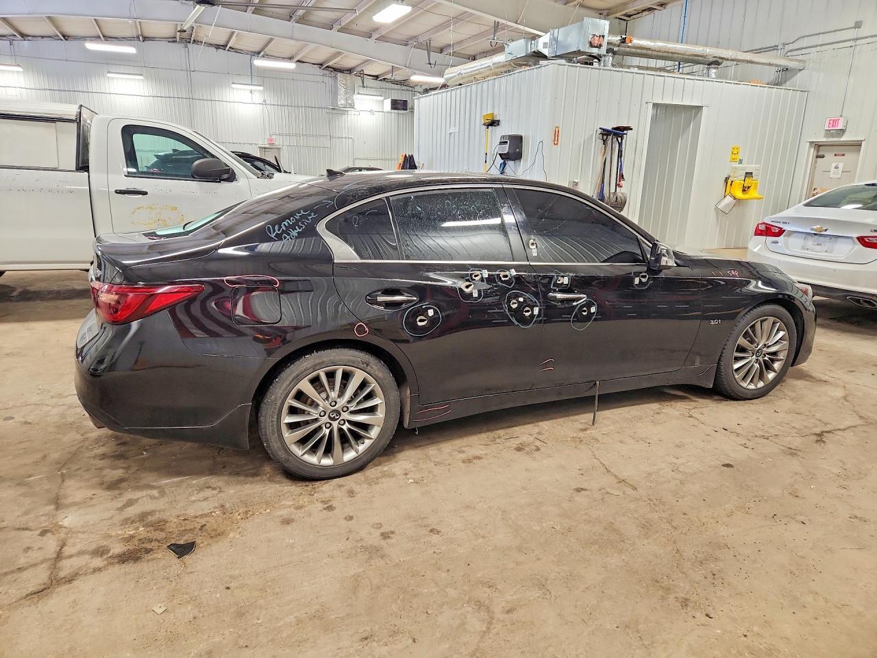 2019 Infiniti Q50 3.0T Luxe - Image 3