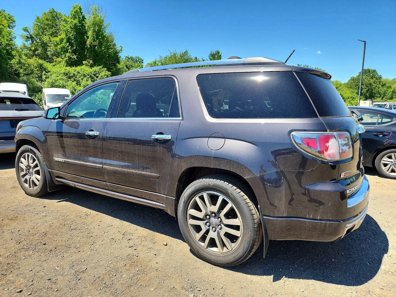 2014 GMC Acadia Denali - Фото 2