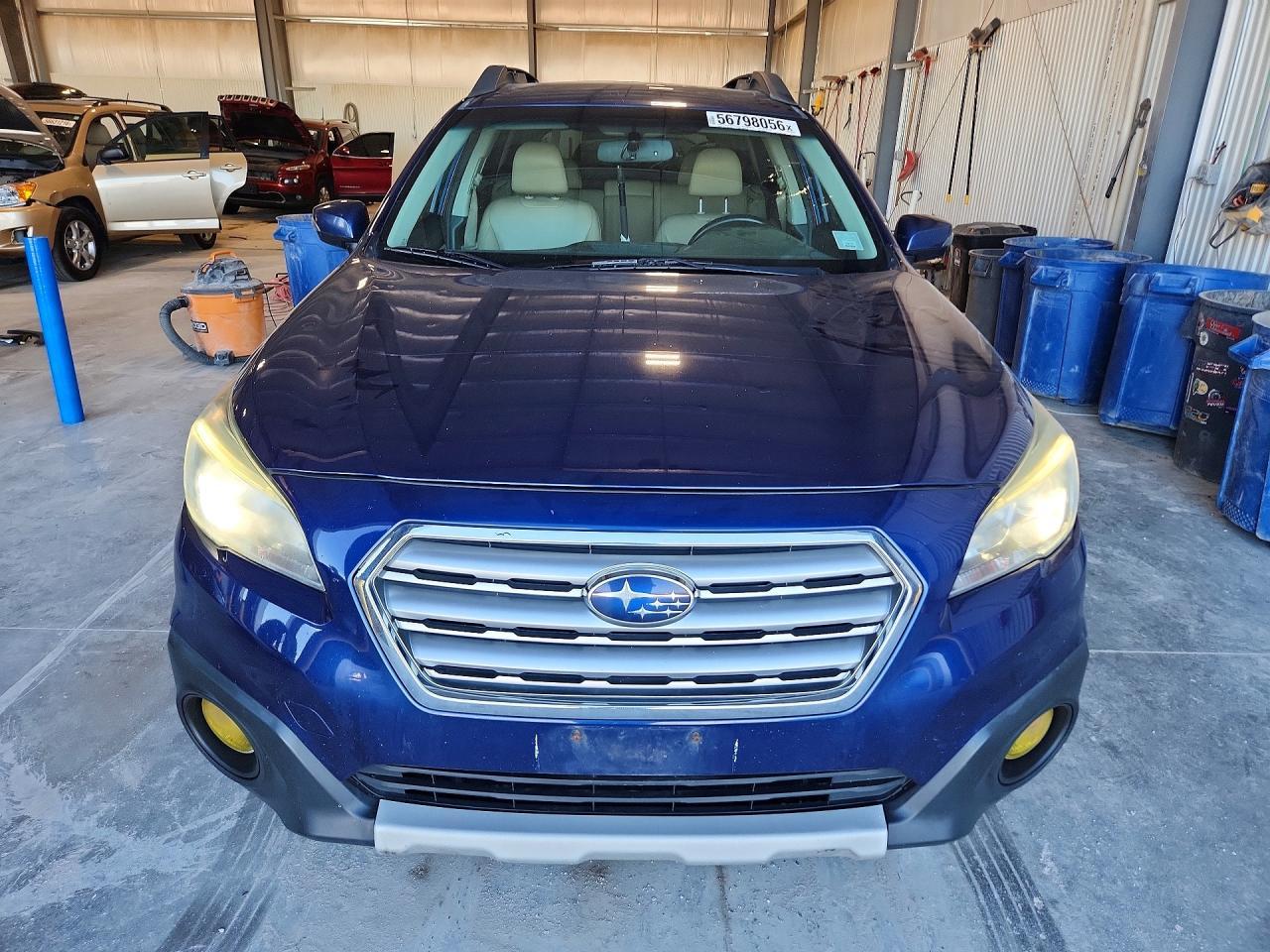 2015 Subaru Outback 3.6R Limited - Фото 5