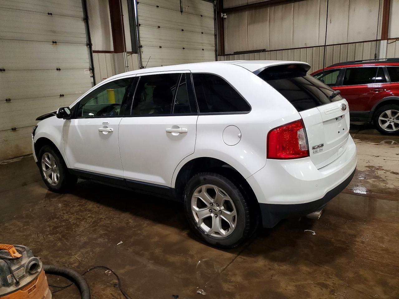 2014 Ford Edge Sel - Фото 2