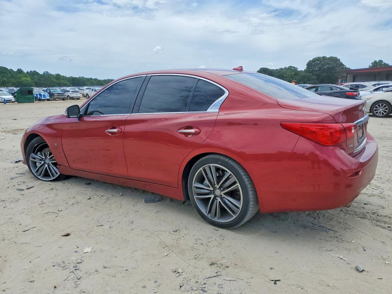 2014 Infiniti Q50 Sport - Image 2