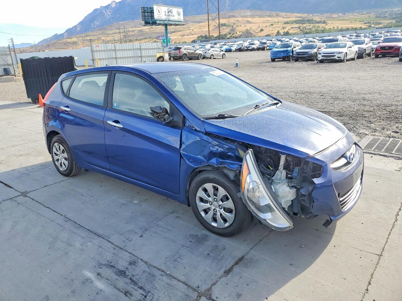 2016 Hyundai Accent Se - Image 4