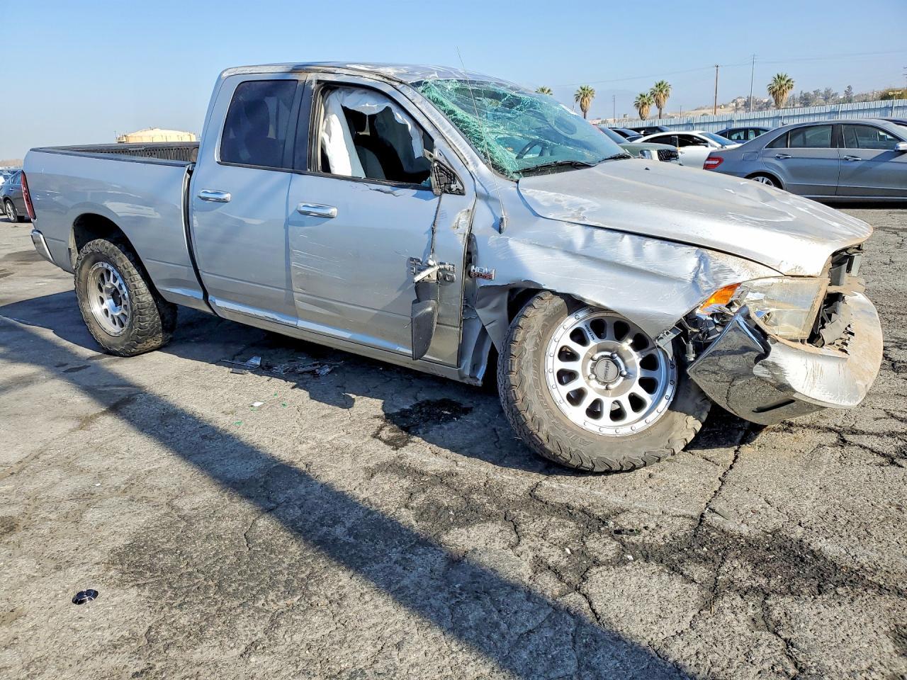 2017 Ram 1500 - Фото 4