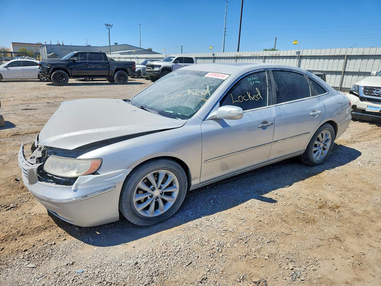 2008 Hyundai Azera Limited
