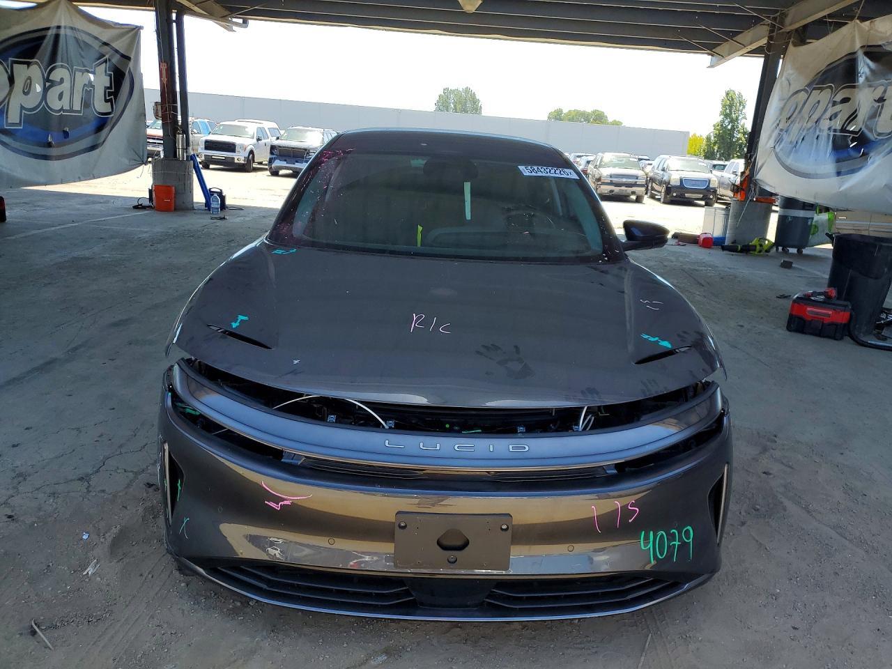 2025 Lucid Motors Air Pure - Image 5