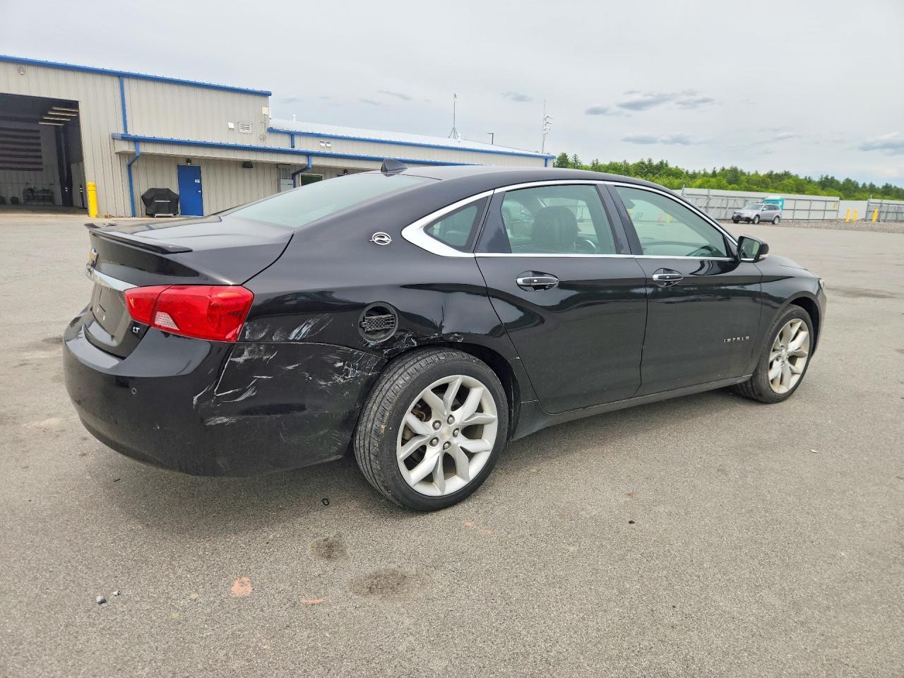 2014 Chevrolet Impala Lt - Фото 3