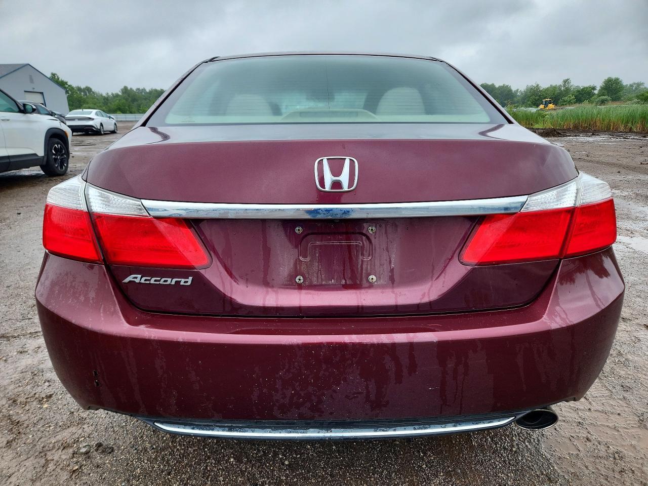 2013 Honda Accord Ex - Фото 6