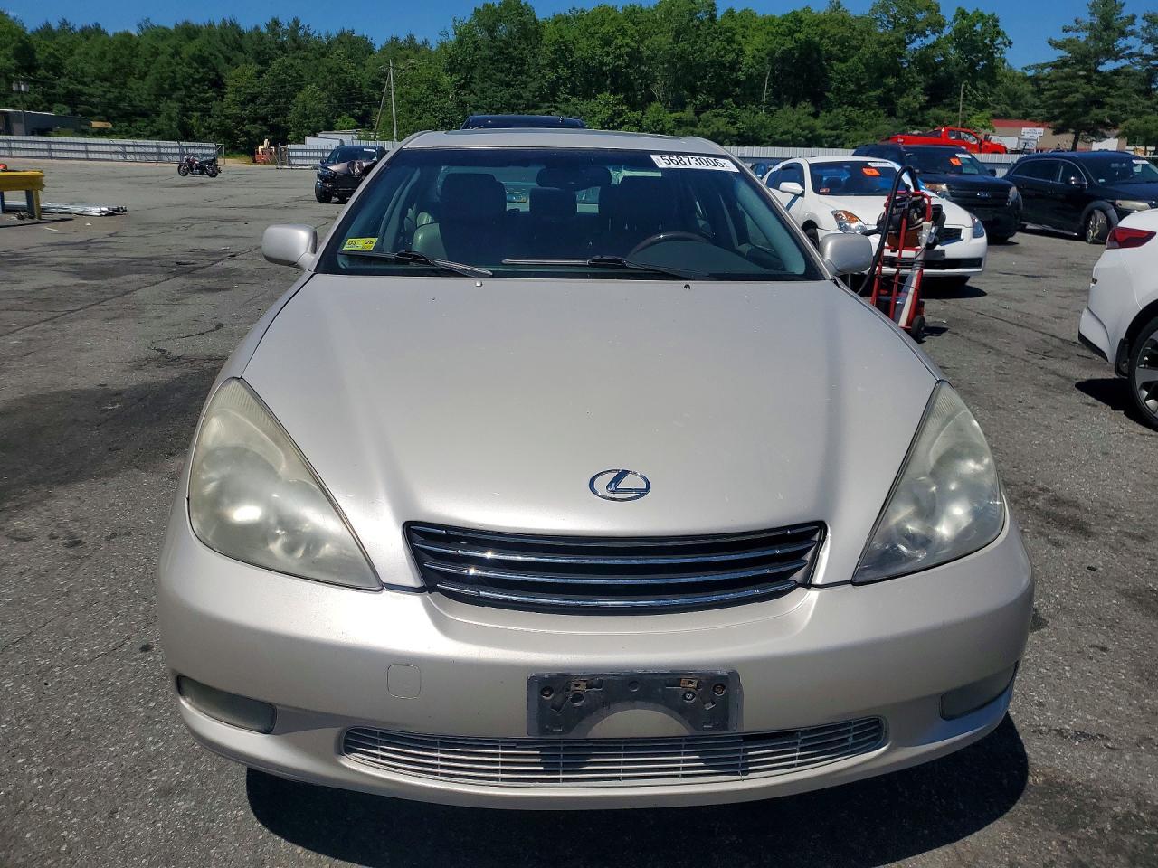 2002 Lexus Es 300 - Фото 5