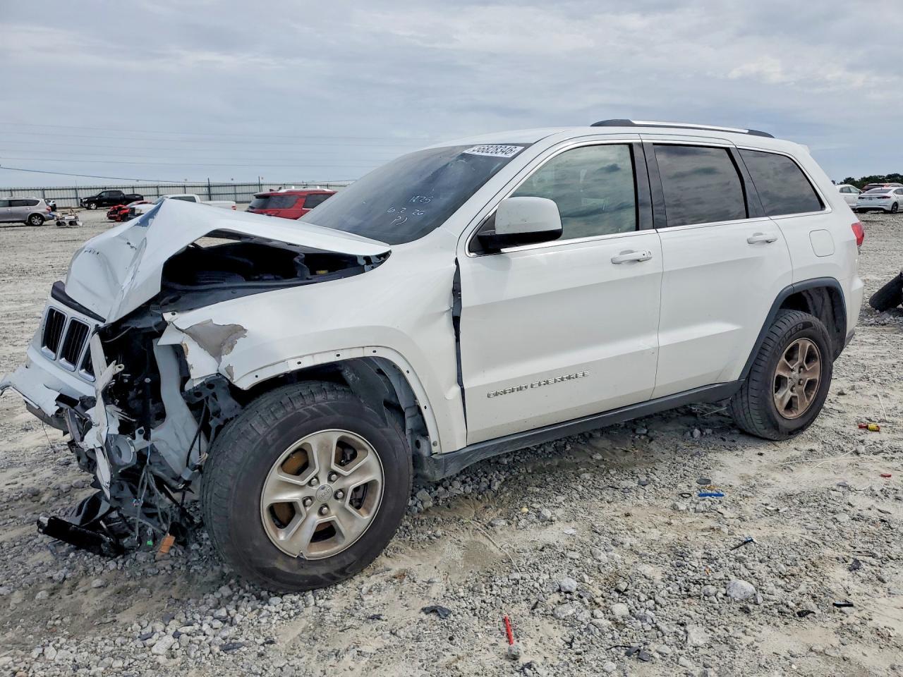 2015 Jeep Grand Cherokee Laredo