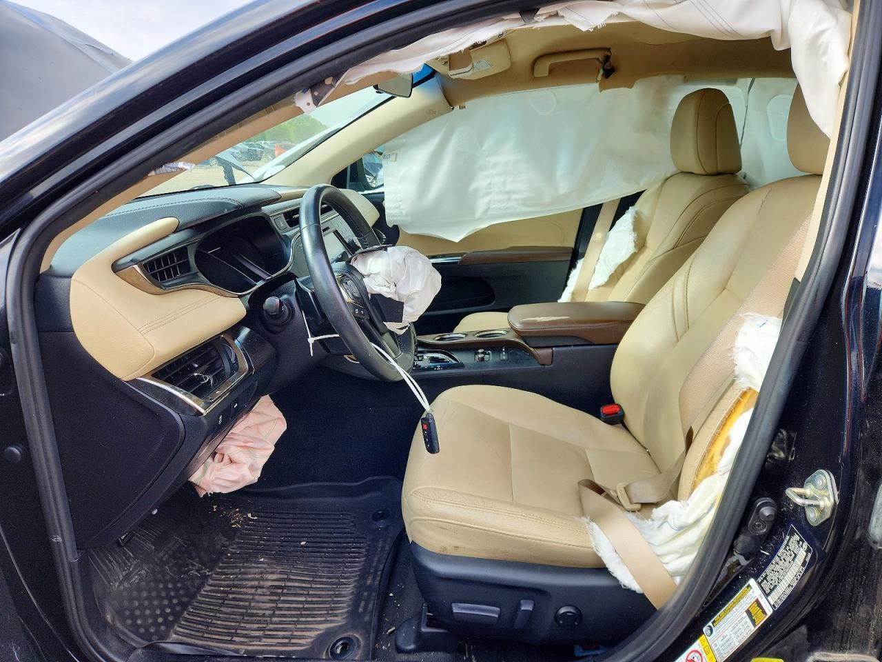 2017 Toyota Avalon Xle - Фото 7