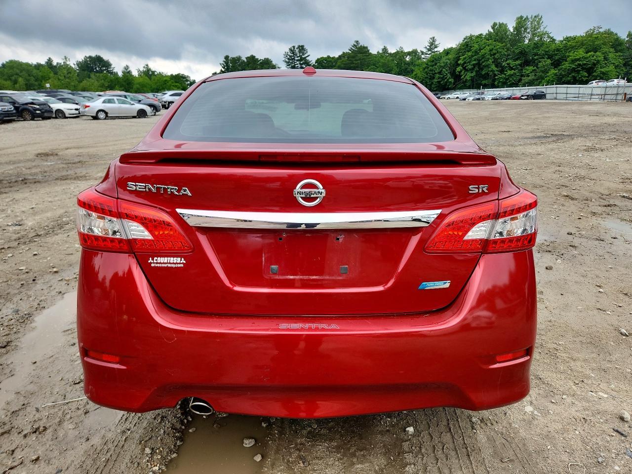 2013 Nissan Sentra S - Фото 6