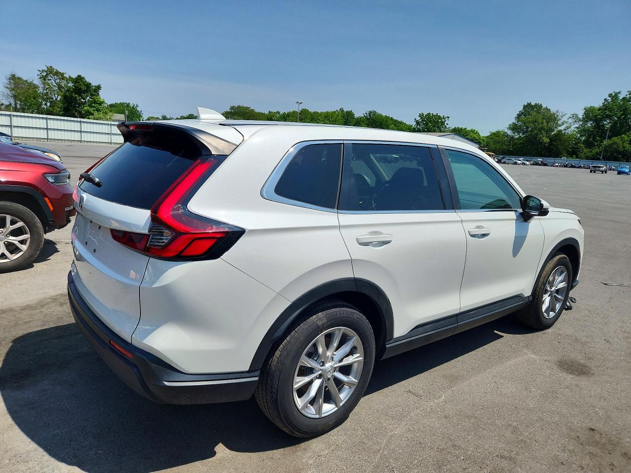 2025 Honda Cr-V Ex - Фото 3