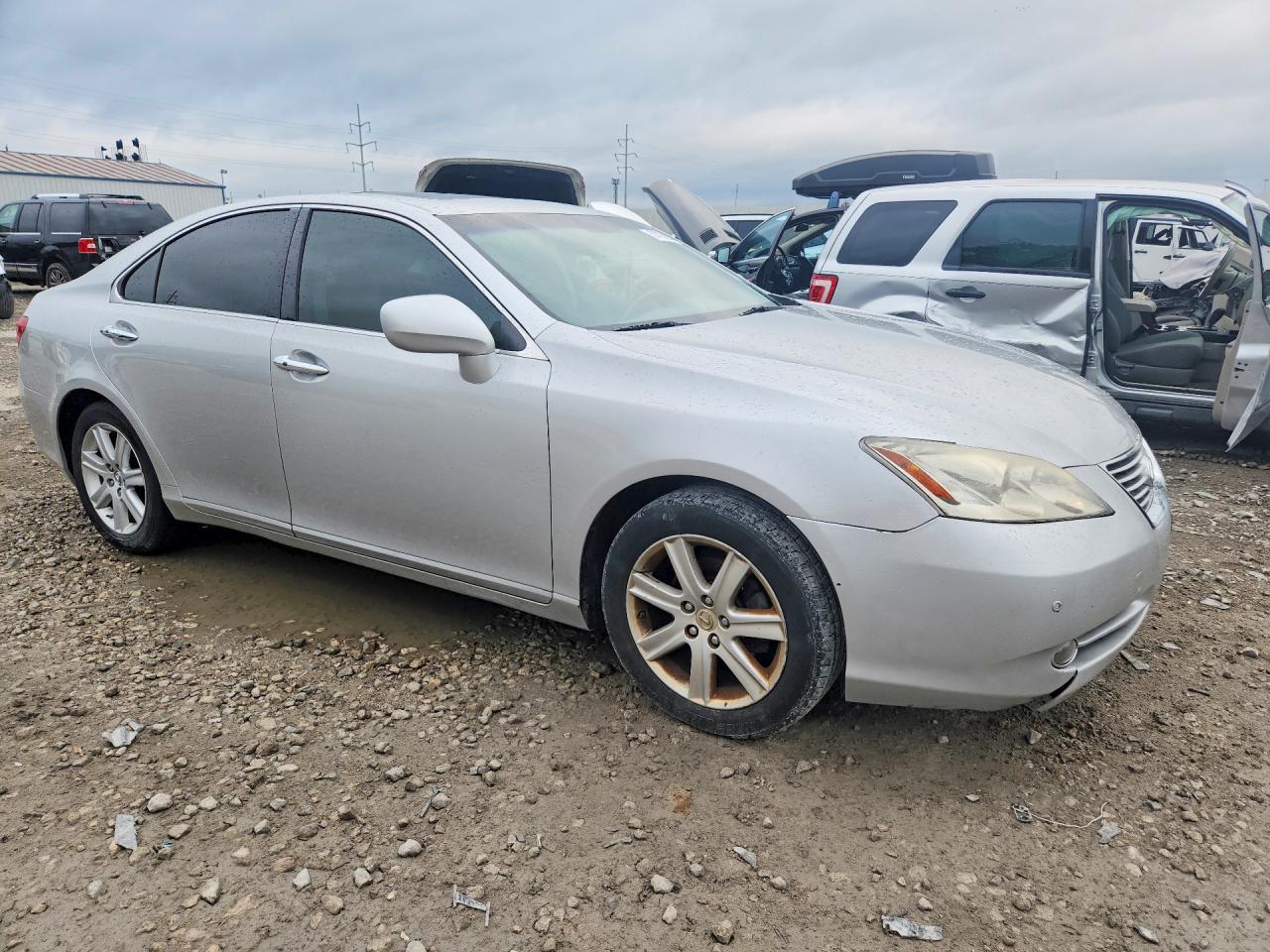 2007 Lexus Es 350 - Image 4