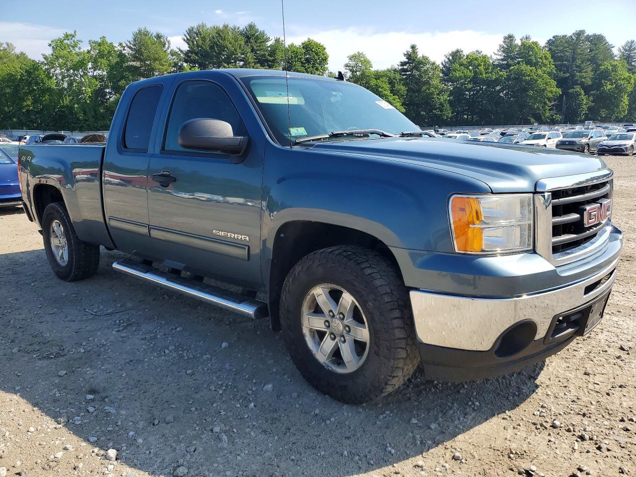 2011 GMC Sierra K1500 Sle - Image 4
