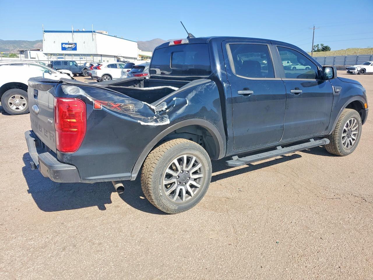 2019 Ford Ranger Xl - Image 3