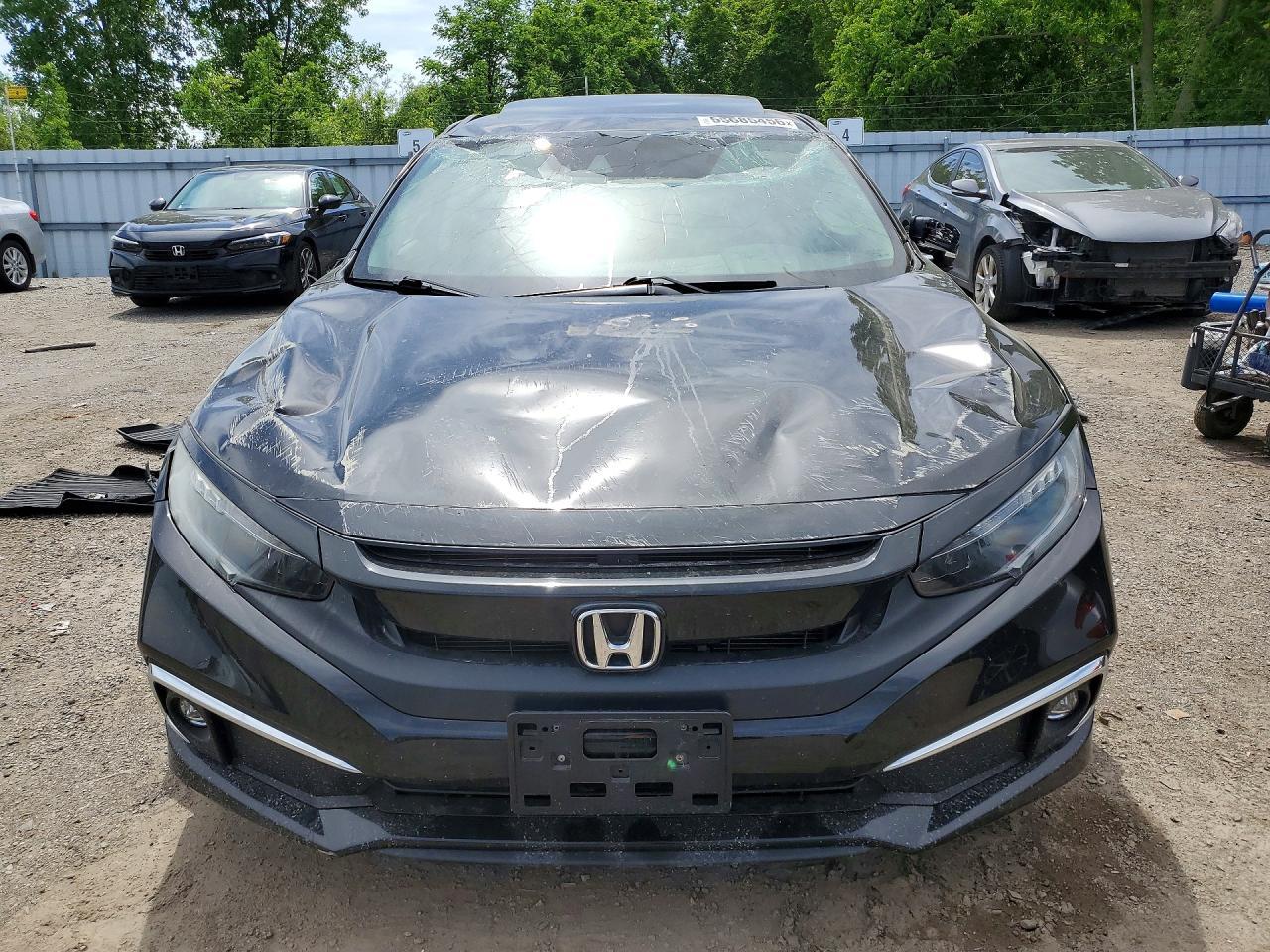 2021 Honda Civic Touring - Image 5