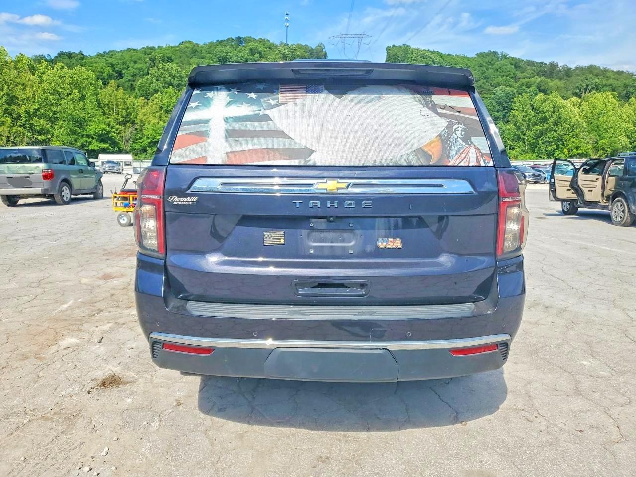 2023 Chevrolet Tahoe K1500 Ls - Фото 6