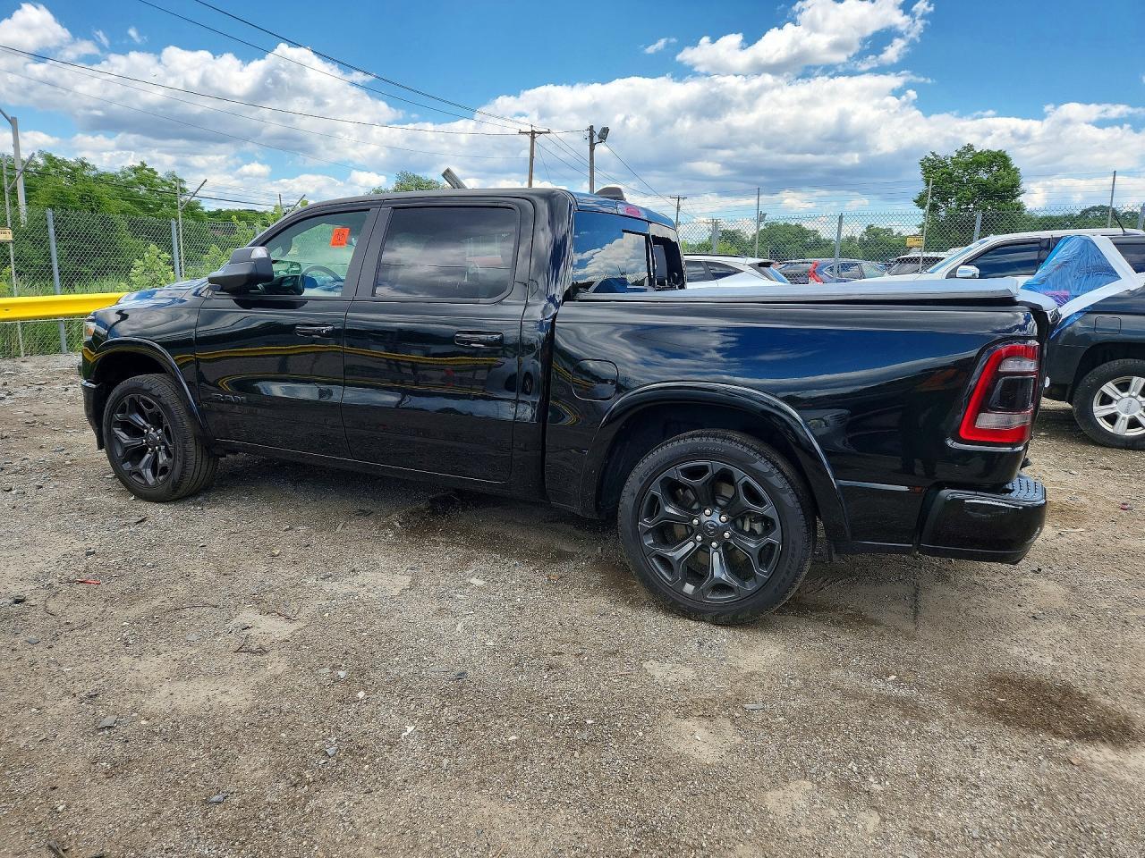 2023 Ram 1500 Limited - Фото 2