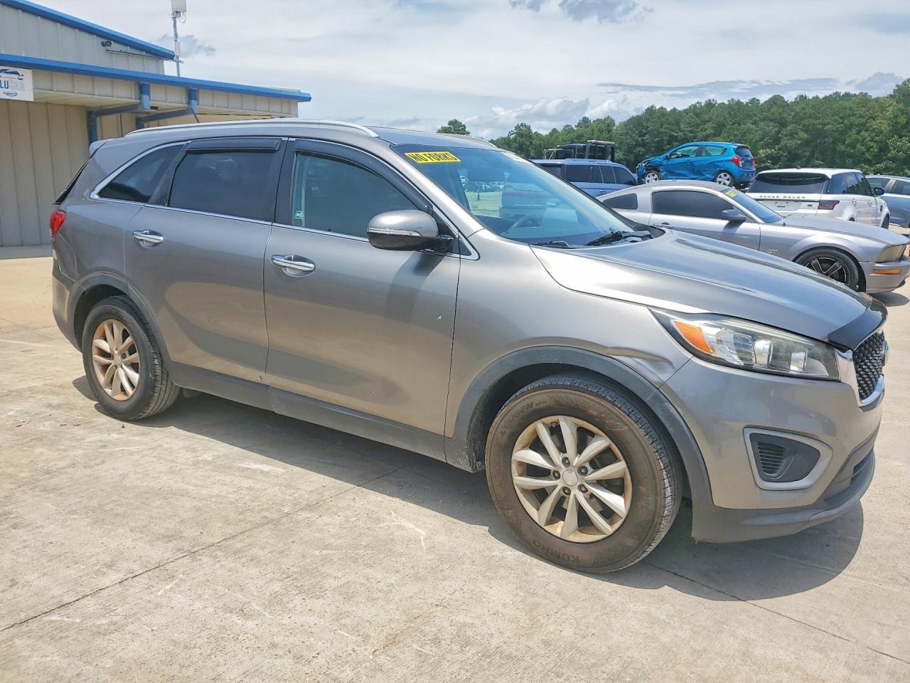 2018 Kia Sorento Lx V6 - Фото 4
