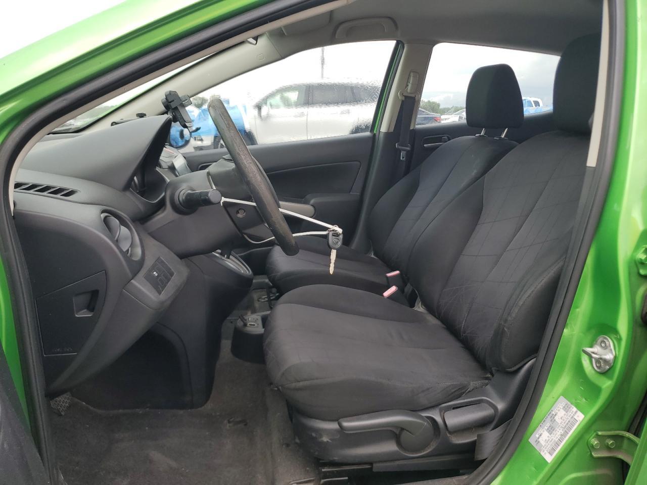 2013 Mazd Mazda2 Spo - Фото 7