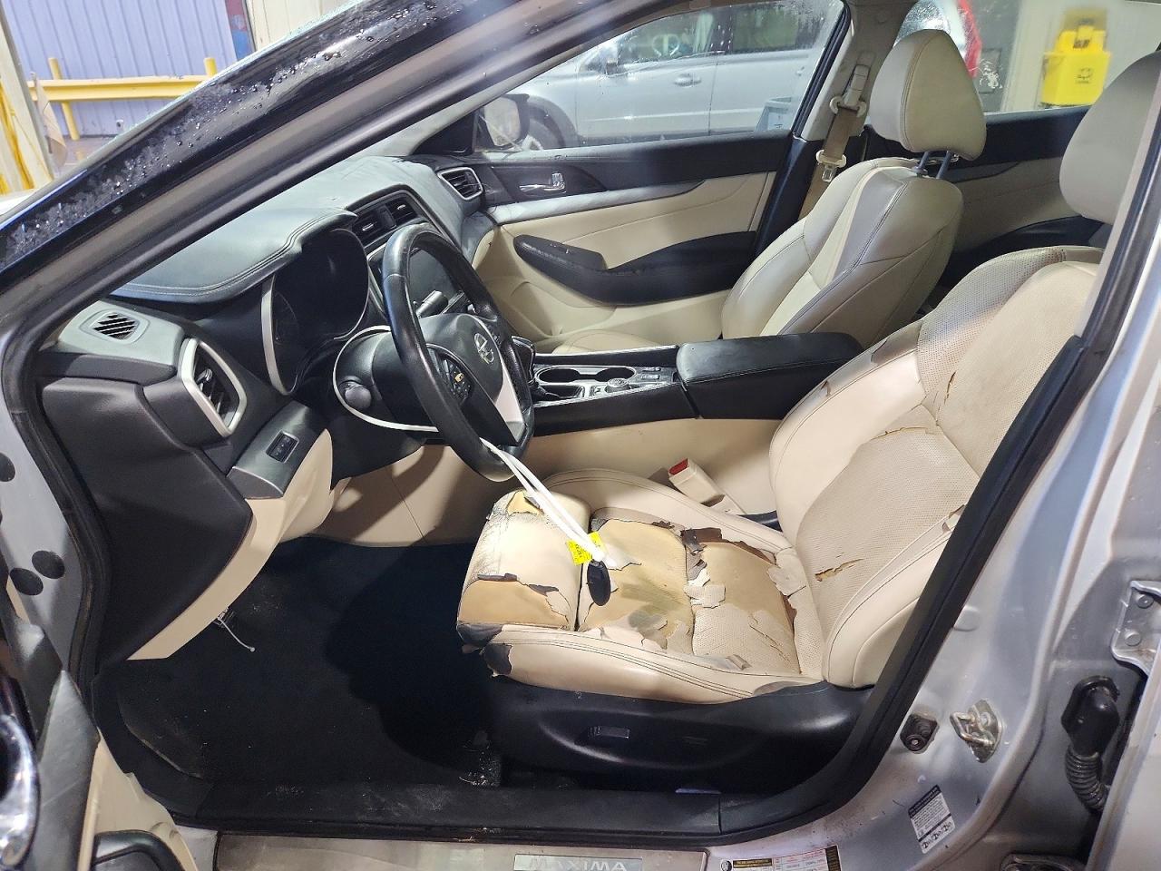 2016 Nissan Maxima 3.5 Sl - Фото 7