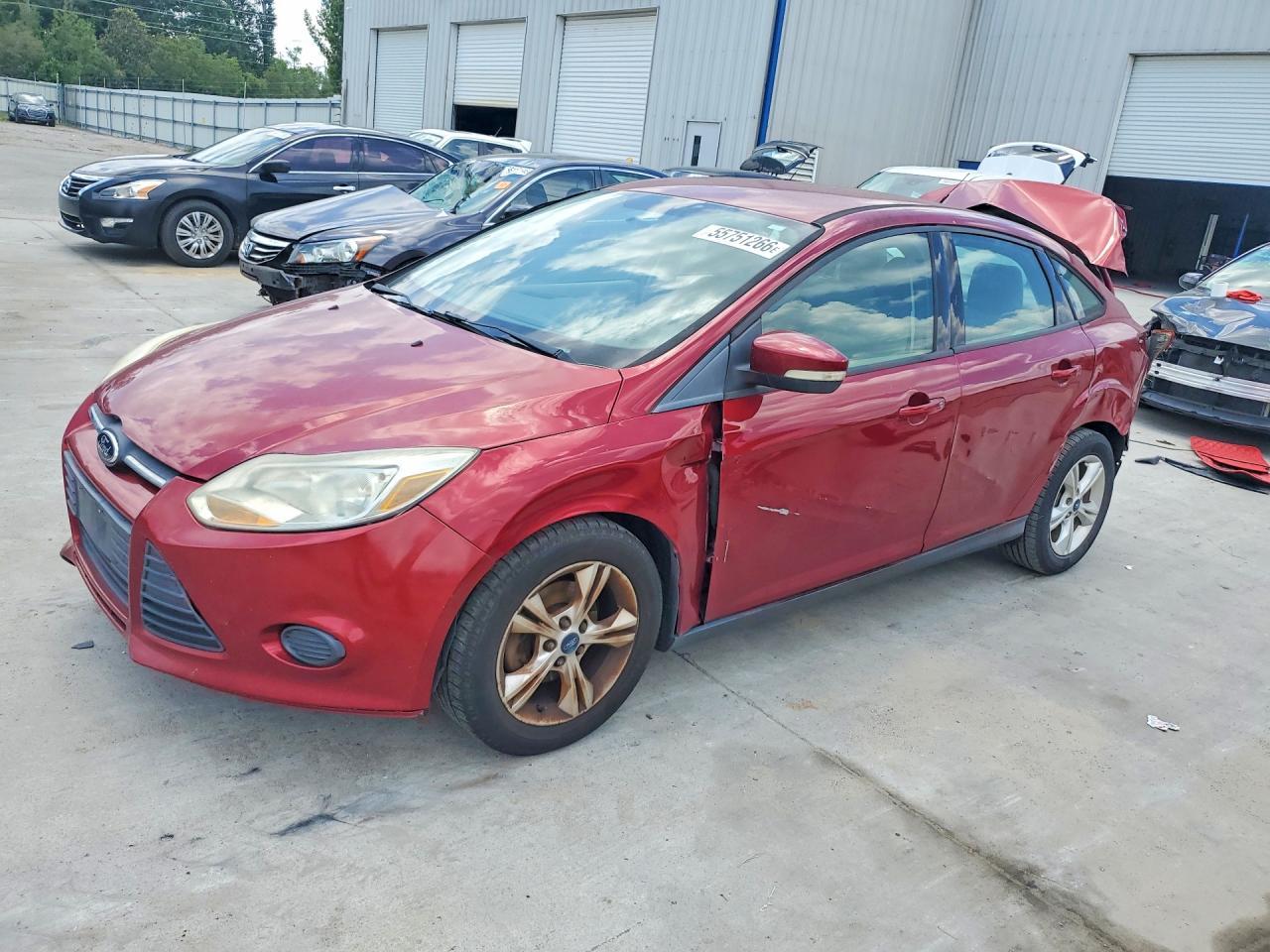 2013 Ford Focus Se
