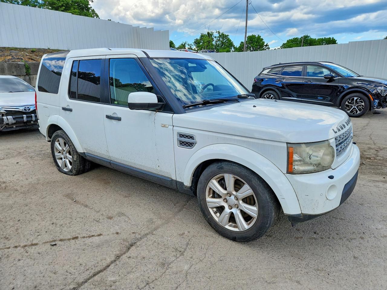 2011 Land Rover Lr4 Hse Luxury - Фото 4