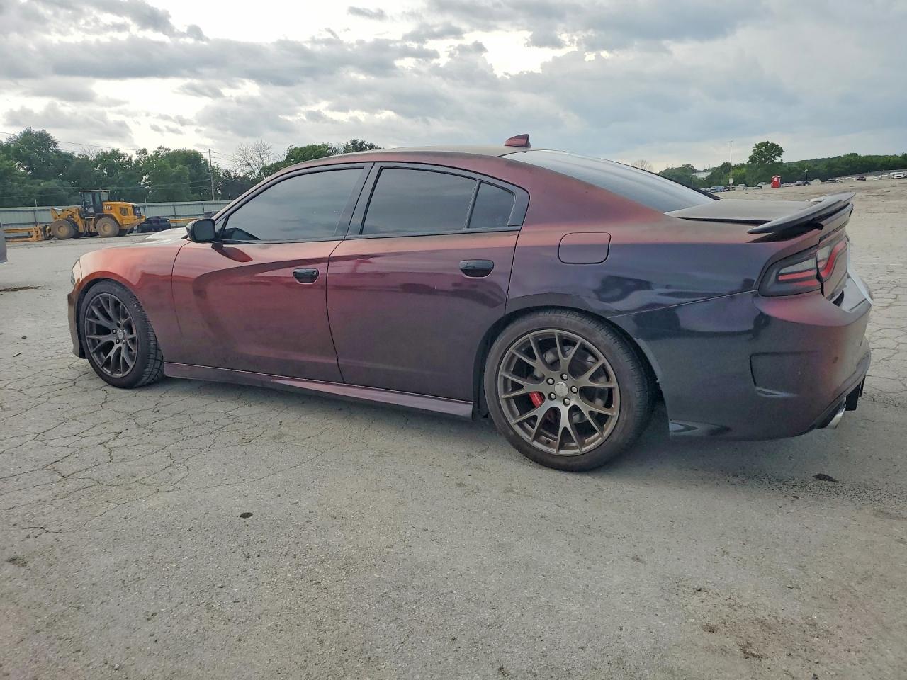2016 Dodge Charger Srt 392 - Фото 2