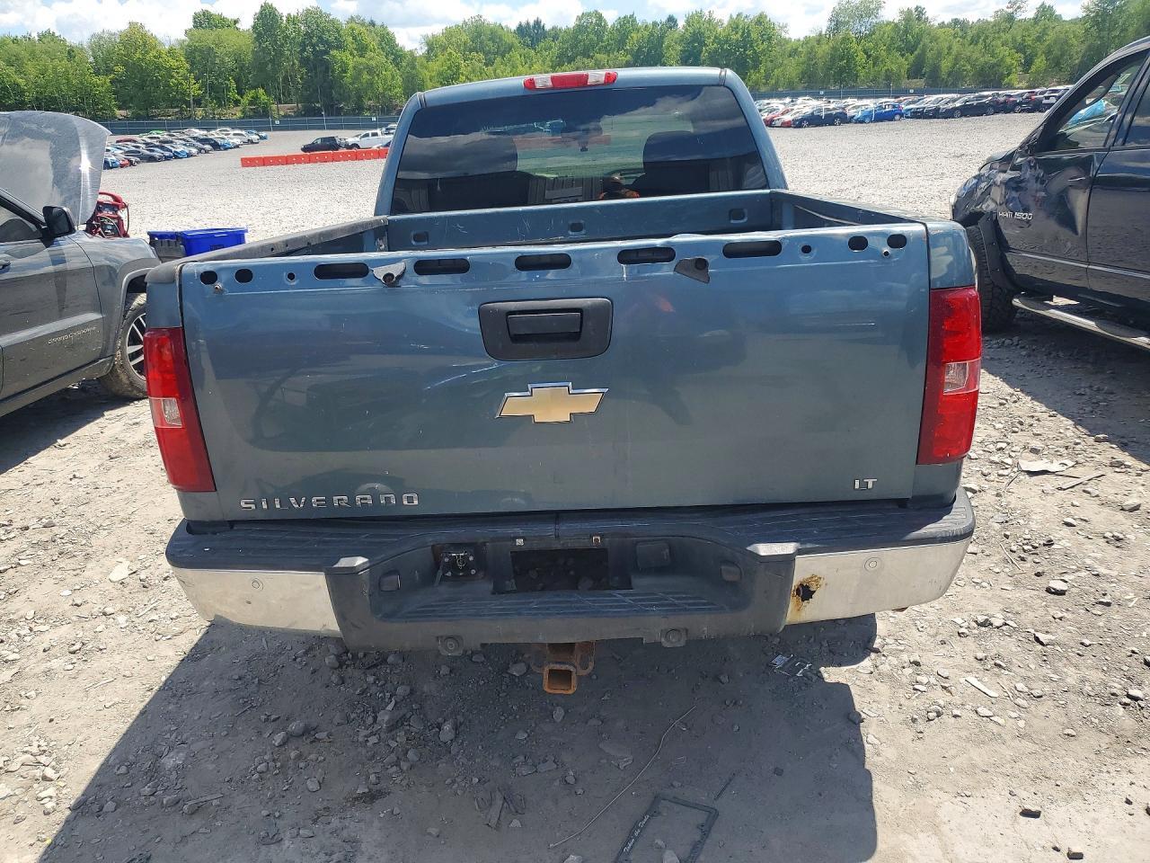 2008 Chevrolet Silverado K1500 - Фото 6