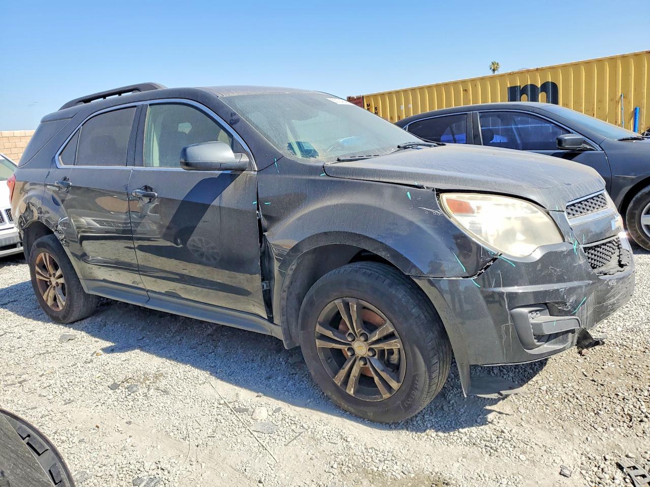 2014 Chevrolet Equinox Lt - Фото 4
