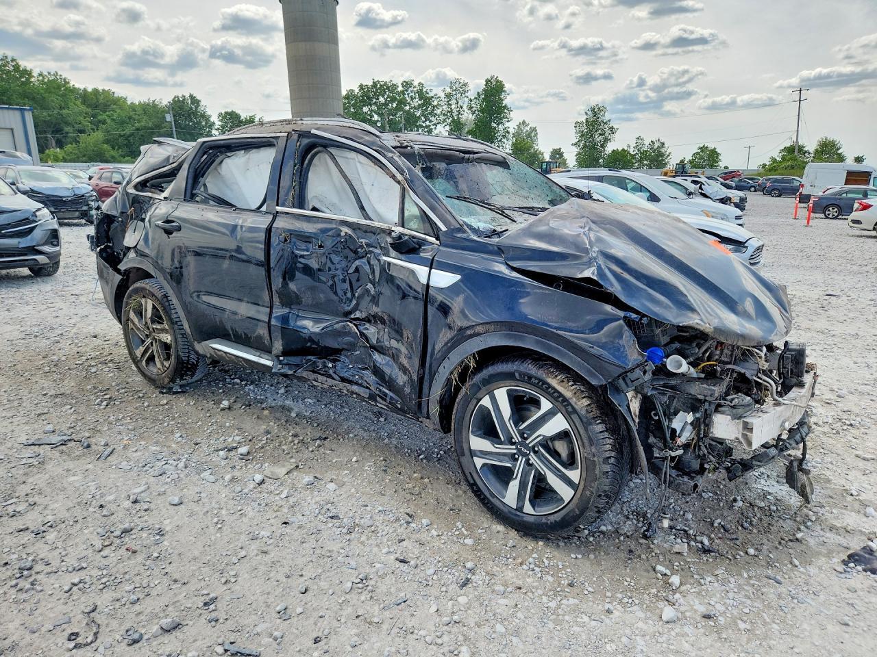2022 Kia Sorento Sx Prestige - Image 4