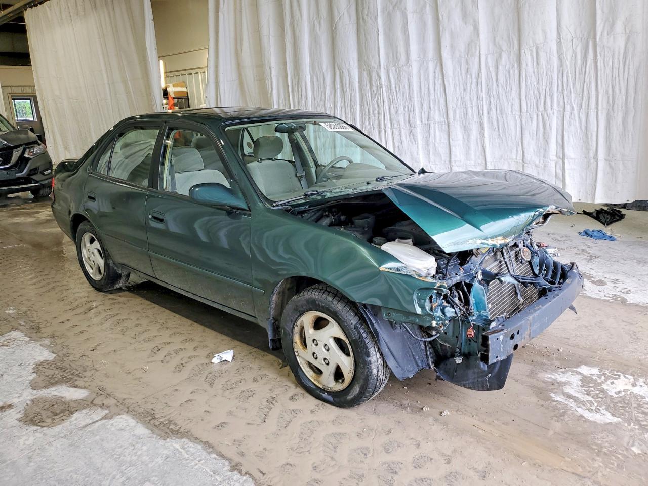 2002 Toyota Corolla Le - Фото 4