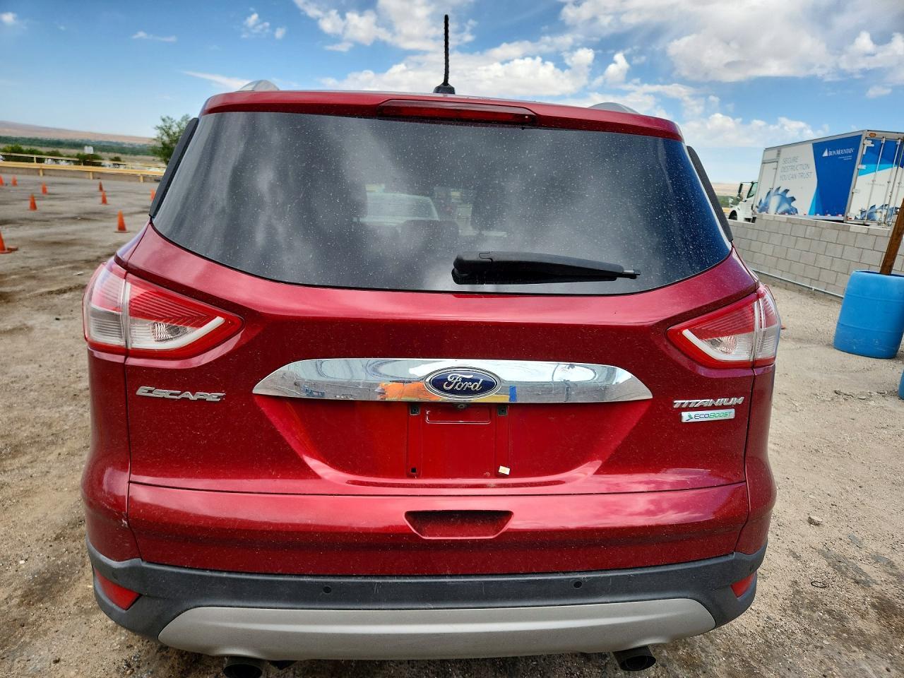2014 Ford Escape Titanium - Image 6