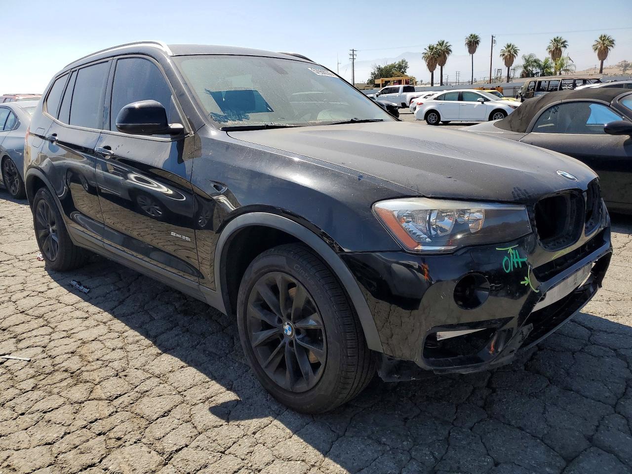 2017 BMW X3 Sdrive28I - Image 4