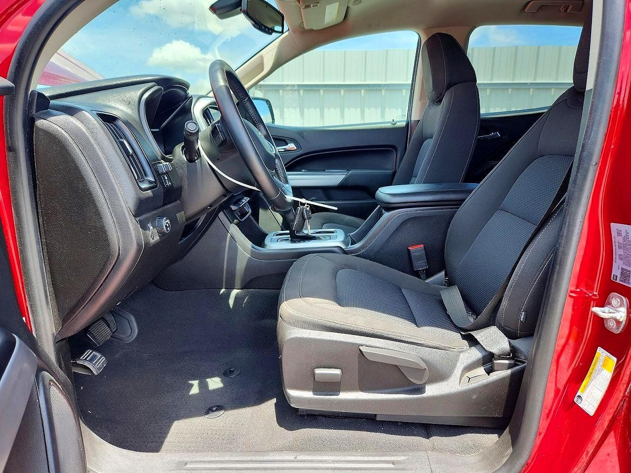 2021 Chevrolet Colorado Lt - Фото 7