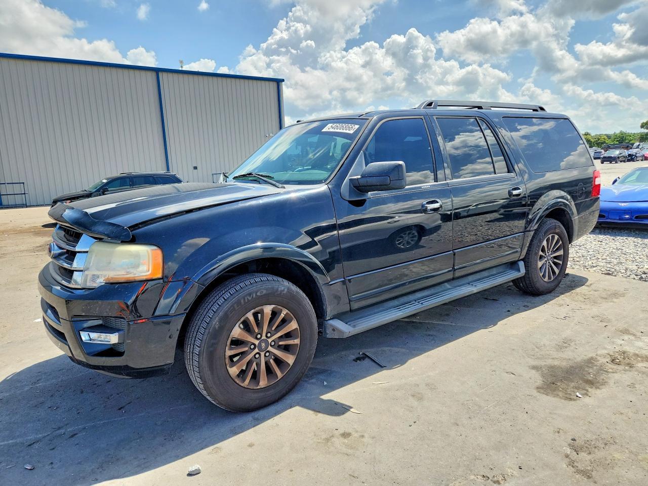 2016 Ford Expedition El Xlt