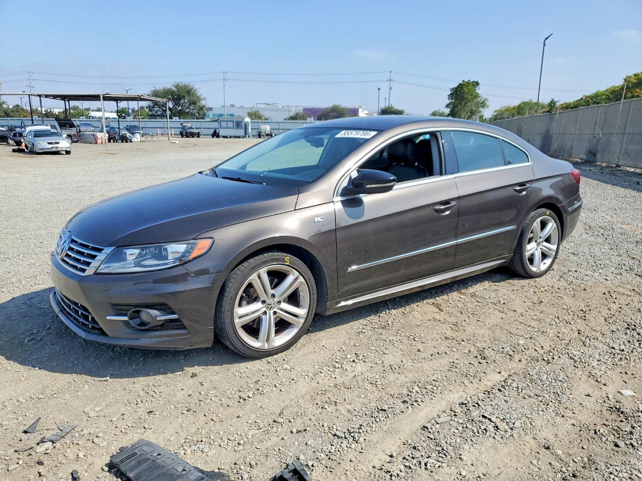 2015 Volkswagen Cc Sport