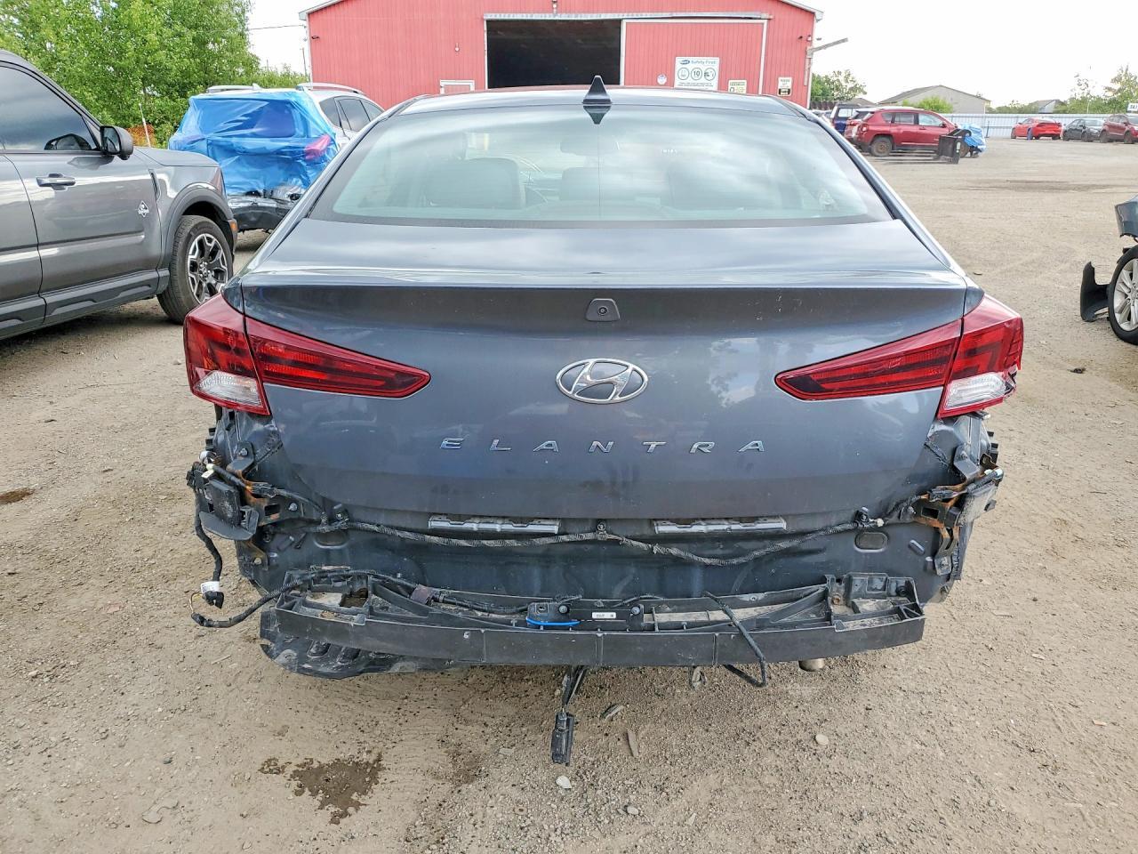 2020 Hyundai Elantra Sel - Image 6