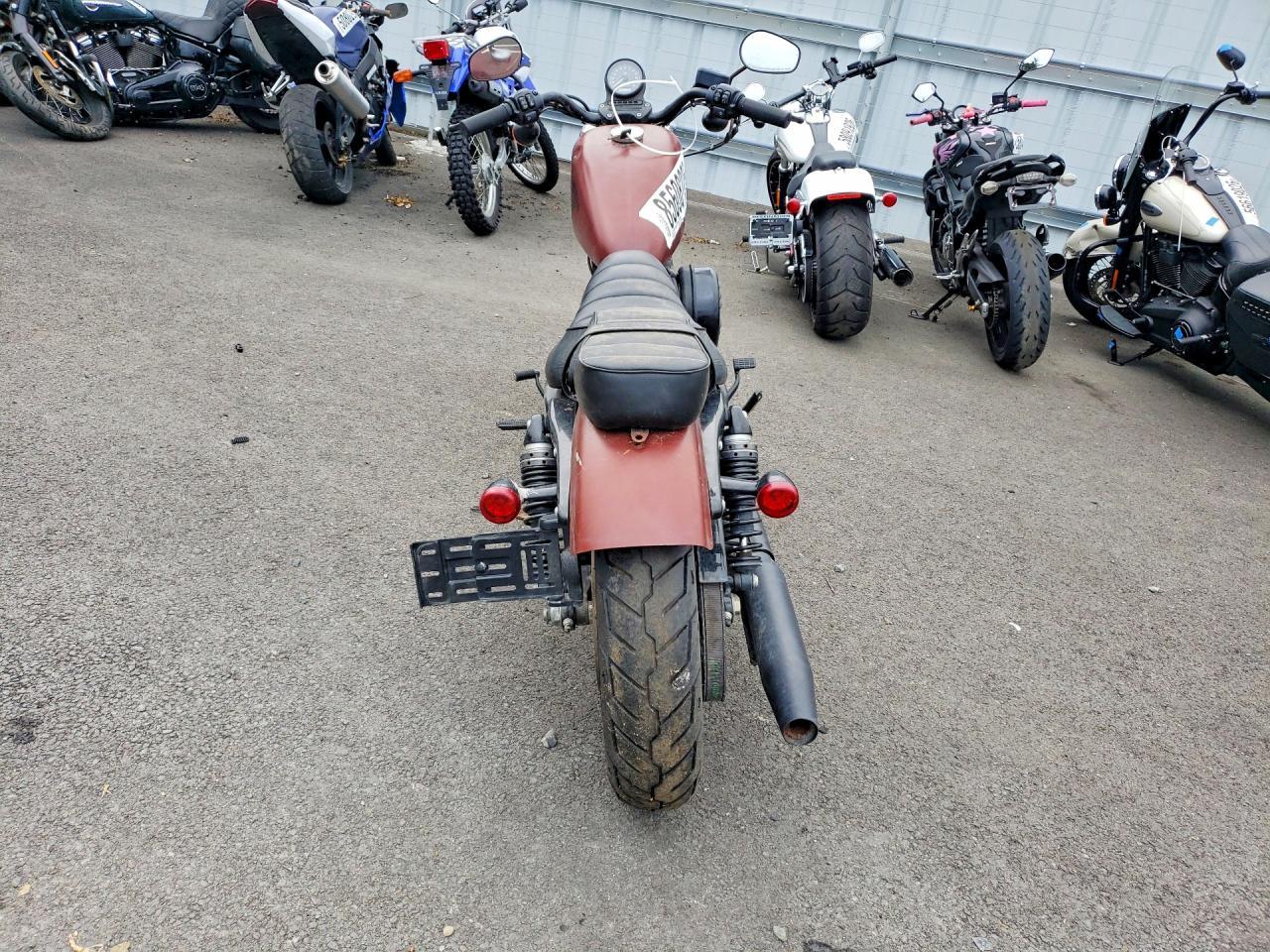 2017 Harley-Davidson Xl883 Iron 883 - Фото 4