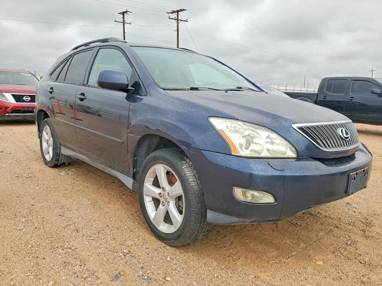 2005 Lexus Rx 330 - Фото 4