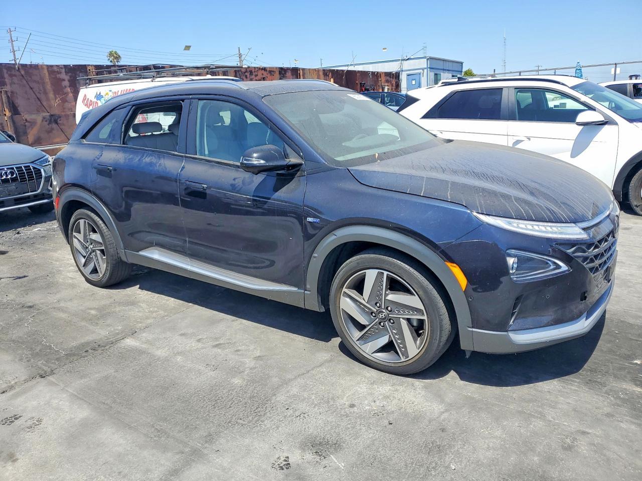 2022 Hyundai Nexo Limited - Фото 4