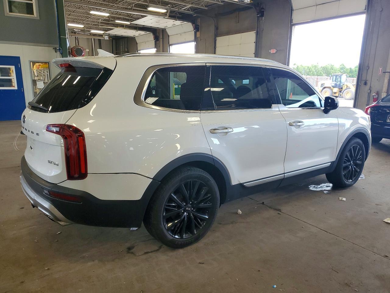 2020 Kia Telluride Sx - Фото 3