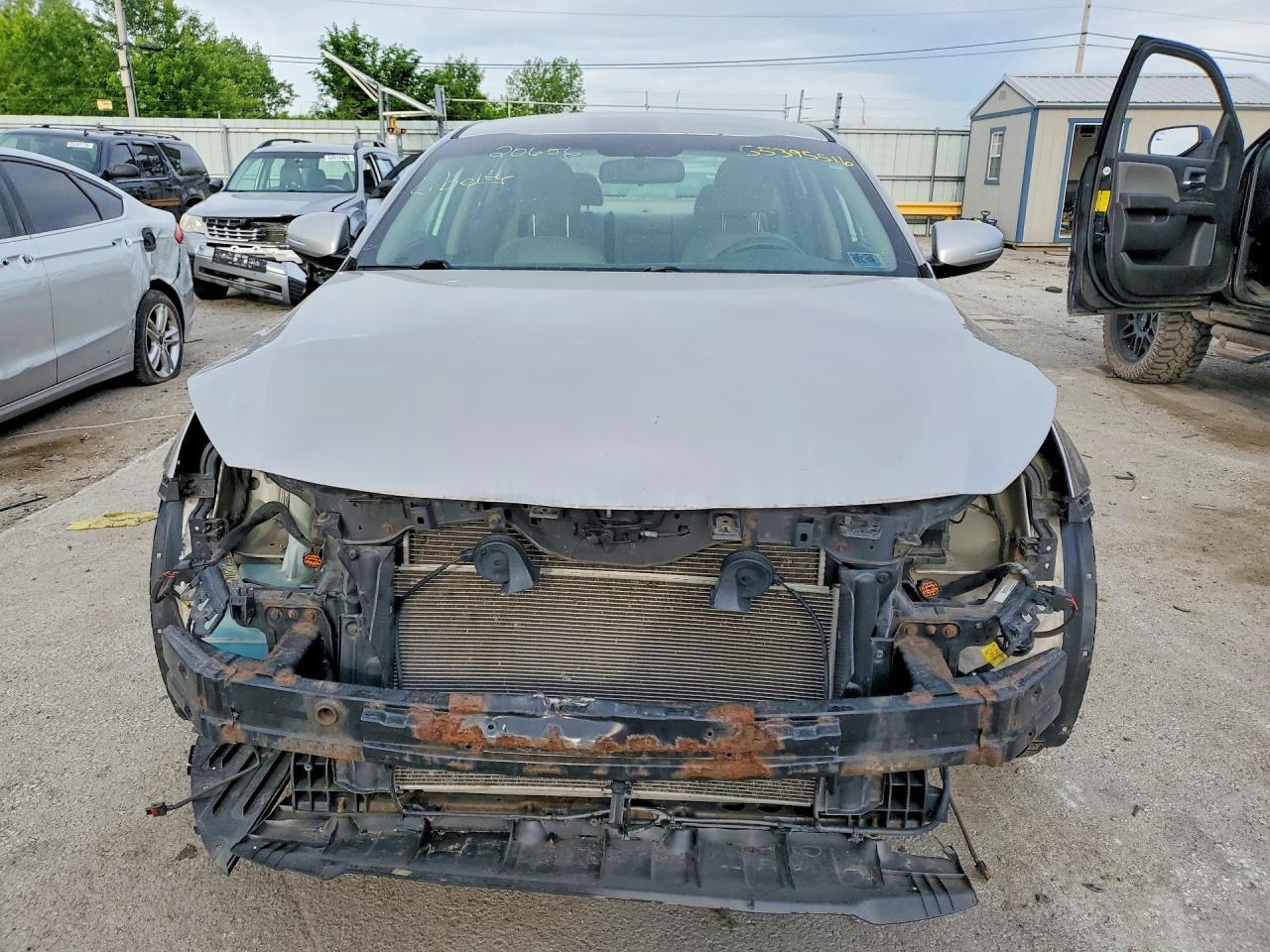 2015 Kia Optima Lx - Фото 5