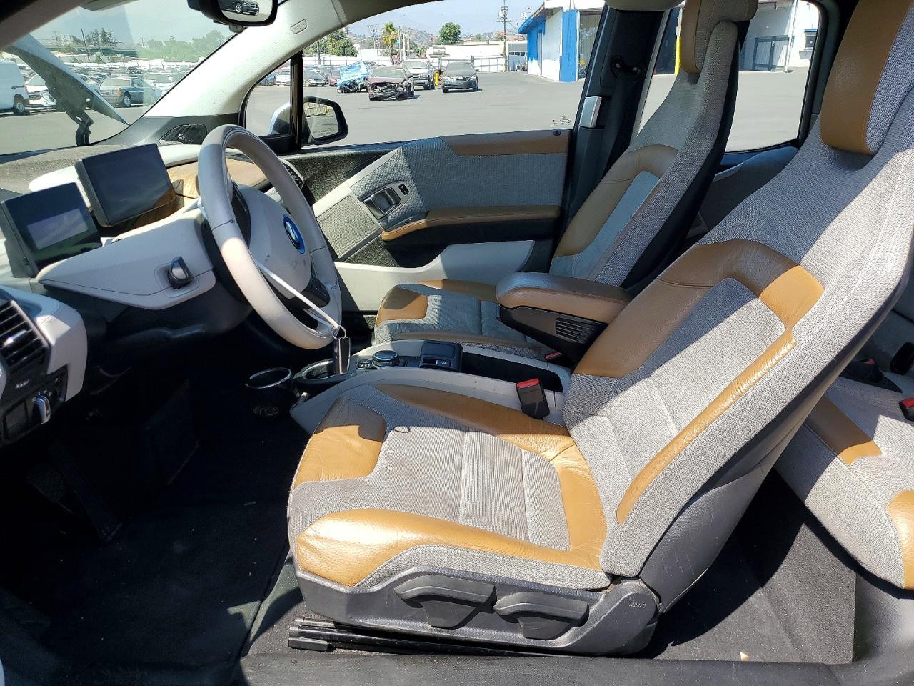 2014 BMW I3 Rex - Image 7